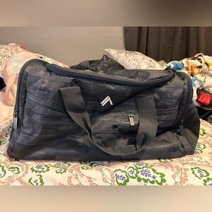Alphalete gym bag